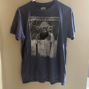 Star Ward Yoda men medium